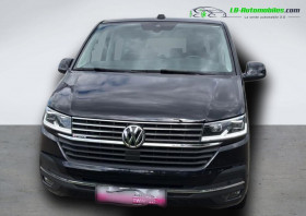 Volkswagen Multivan 2.0 TDI 199 BVA  occasion  Beaupuy - photo n4