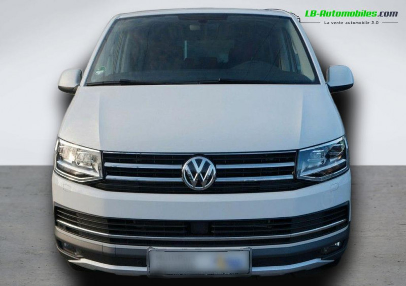 Volkswagen Multivan 2.0 TDI 199 BVA  occasion  Beaupuy - photo n3
