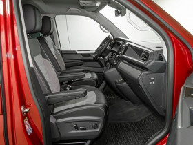 Volkswagen Multivan 2.0 TDI 199 BVA  occasion  Beaupuy - photo n5
