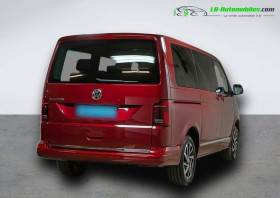 Volkswagen Multivan 2.0 TDI 199 BVA  occasion  Beaupuy - photo n3