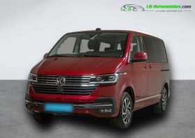 Volkswagen Multivan 2.0 TDI 199 BVA  occasion  Beaupuy - photo n2