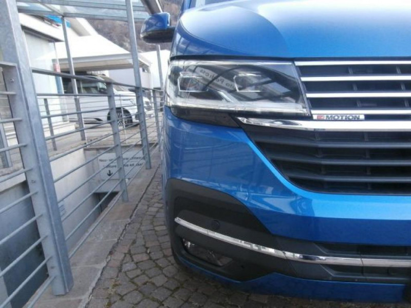 Volkswagen Multivan 2.0 TDI 199 BVA  occasion � L'Union - photo n�2