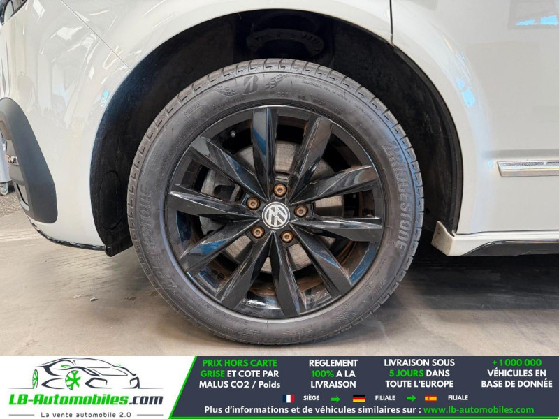 Volkswagen Multivan 2.0 TDI 204 BVA 4Motion  occasion � Beaupuy - photo n�5