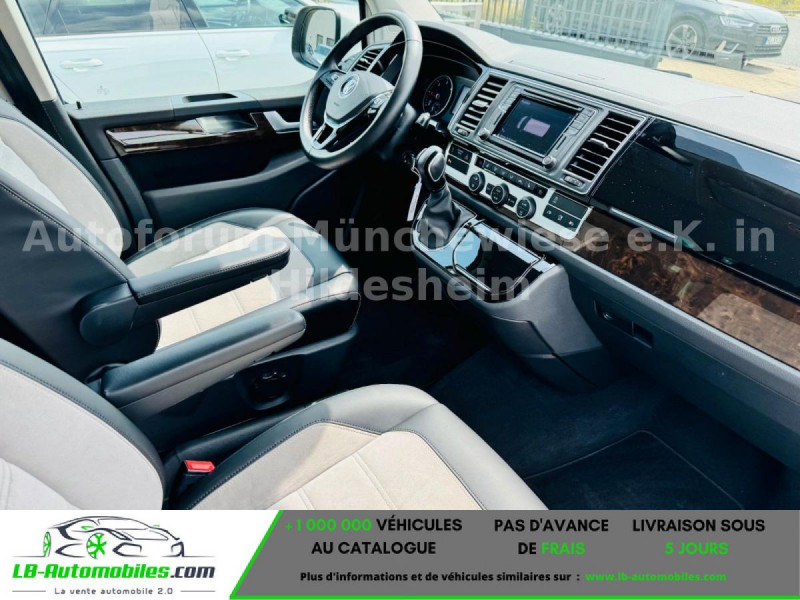 Volkswagen Multivan 2.0 TDI 204 BVA 4Motion  occasion � Beaupuy - photo n�3