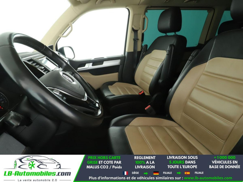 Volkswagen Multivan 2.0 TDI 204 BVA 4Motion  occasion � Beaupuy - photo n�7
