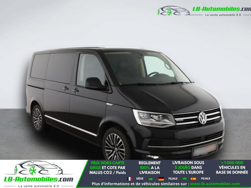 Volkswagen Multivan 2.0 TDI 204 BVA 4Motion  occasion � Beaupuy - photo n�2