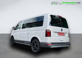Volkswagen Multivan 2.0 TDI 204 BVA 4Motion  occasion  Beaupuy - photo n3
