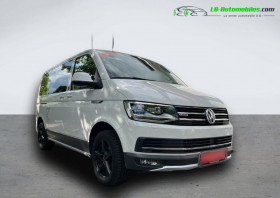 Volkswagen Multivan 2.0 TDI 204 BVA 4Motion  occasion  Beaupuy - photo n2