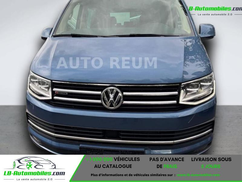 Volkswagen Multivan 2.0 TDI 204 BVA 4Motion  occasion  Beaupuy - photo n4