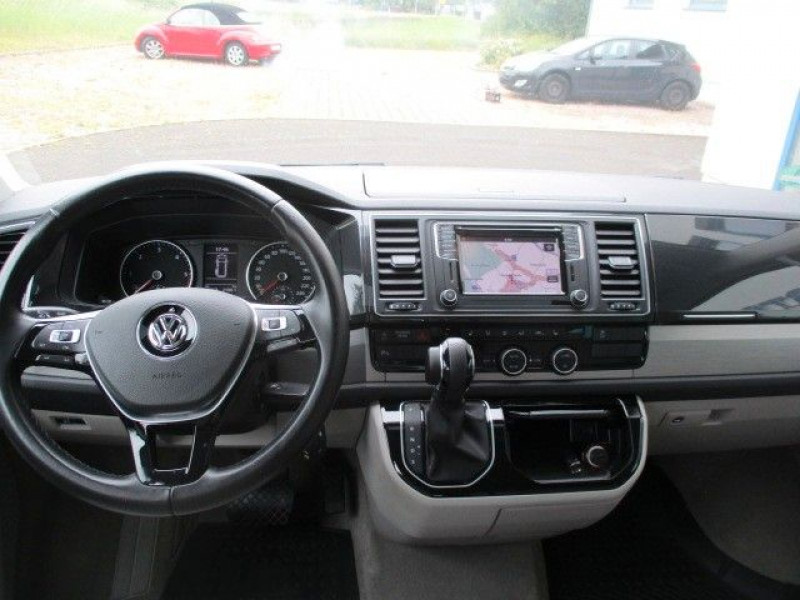 Volkswagen Multivan 2.0 TDI 204 BVA 4Motion  occasion  Beaupuy - photo n3