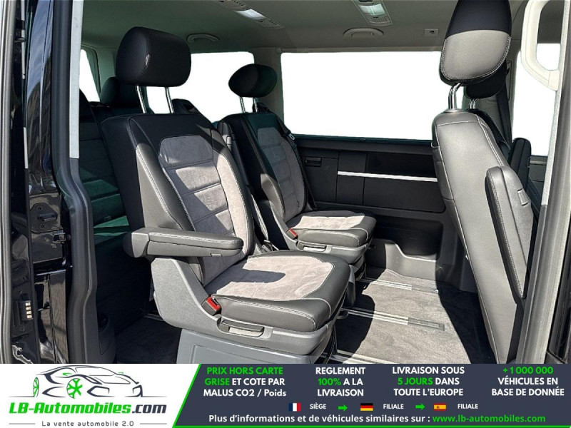 Volkswagen Multivan 2.0 TDI 204 BVA  occasion � Beaupuy - photo n�8