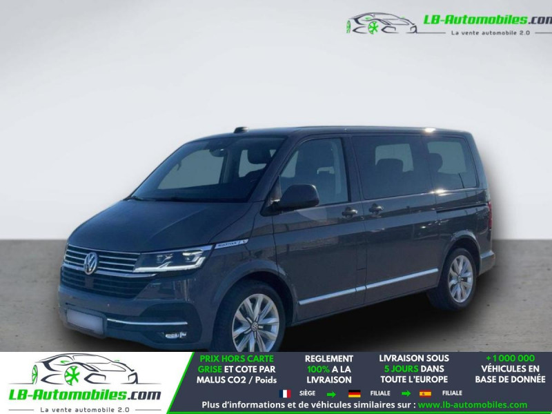 Volkswagen Multivan 2.0 TDI 204 BVA  occasion � Beaupuy - photo n�2