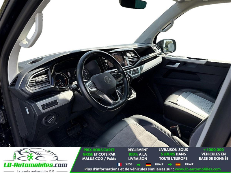 Volkswagen Multivan 2.0 TDI 204 BVA  occasion � Beaupuy - photo n�3