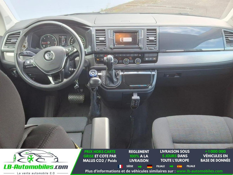 Volkswagen Multivan 2.0 TDI 204 BVA  occasion � Beaupuy - photo n�3