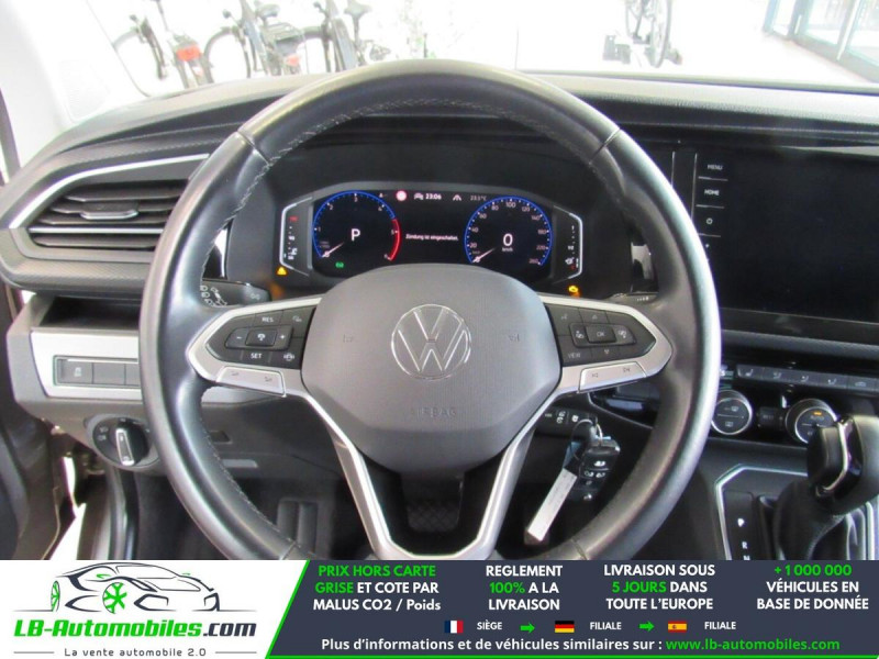 Volkswagen Multivan 2.0 TDI 204 BVA  occasion � Beaupuy - photo n�6