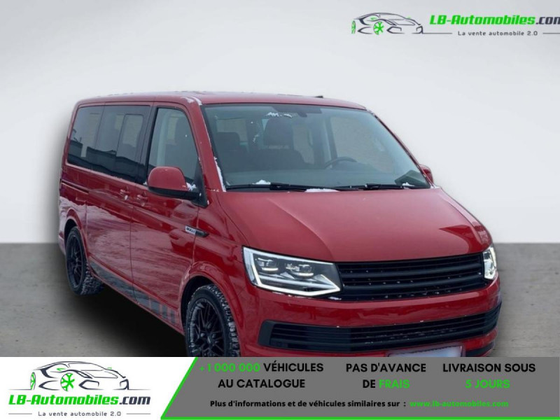 Volkswagen Multivan 2.0 TDI 204 BVA  occasion � Beaupuy