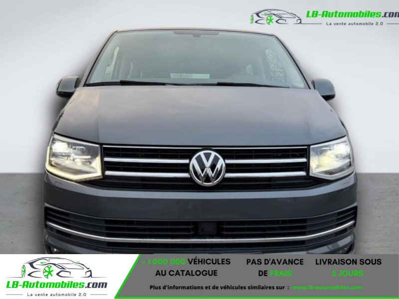 Volkswagen Multivan 2.0 TDI 204 BVA  occasion � Beaupuy - photo n�5