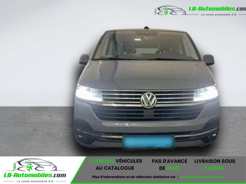 Volkswagen Multivan 2.0 TDI 204 BVA  occasion � Beaupuy - photo n�4