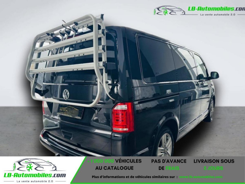 Volkswagen Multivan 2.0 TDI 204 BVA  occasion � Beaupuy - photo n�4