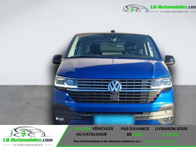 Volkswagen Multivan 2.0 TDI 204 BVA  occasion � Beaupuy - photo n�4