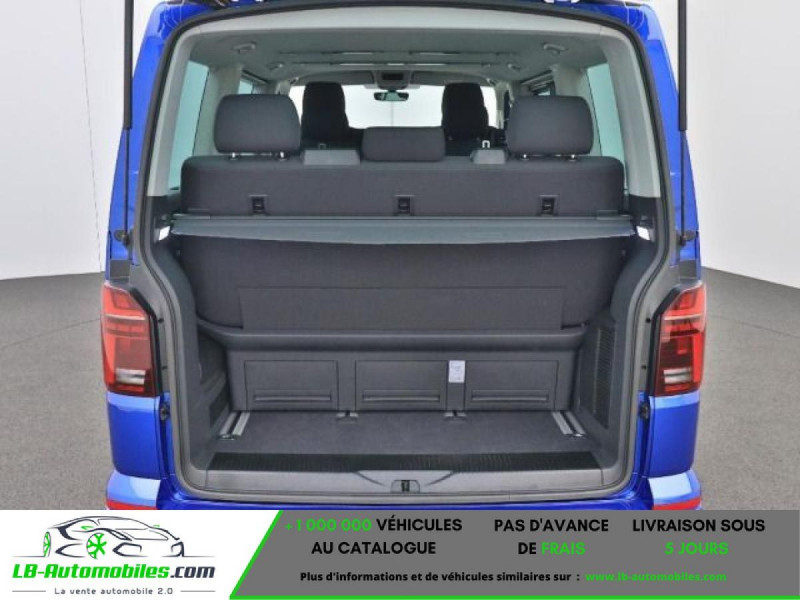 Volkswagen Multivan 2.0 TDI 204 BVA  occasion � Beaupuy - photo n�5