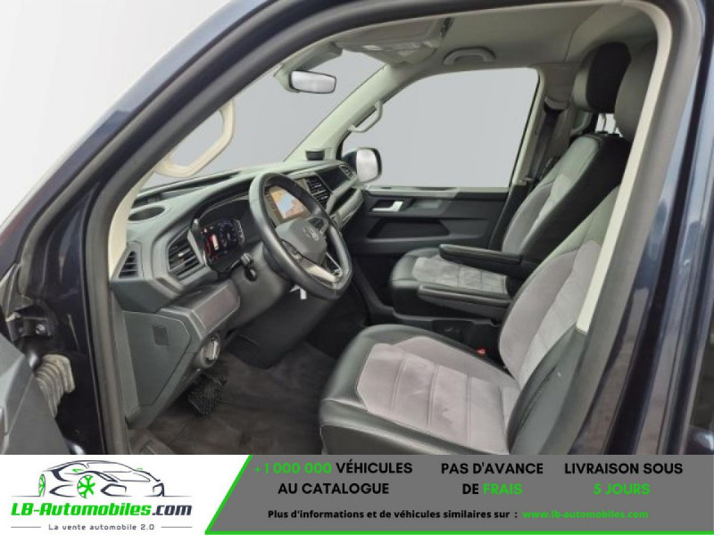 Volkswagen Multivan 2.0 TDI 204 BVA  occasion � Beaupuy - photo n�7