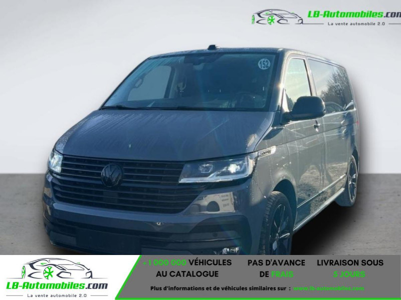 Volkswagen Multivan 2.0 TDI 204 BVA  occasion � Beaupuy - photo n�2
