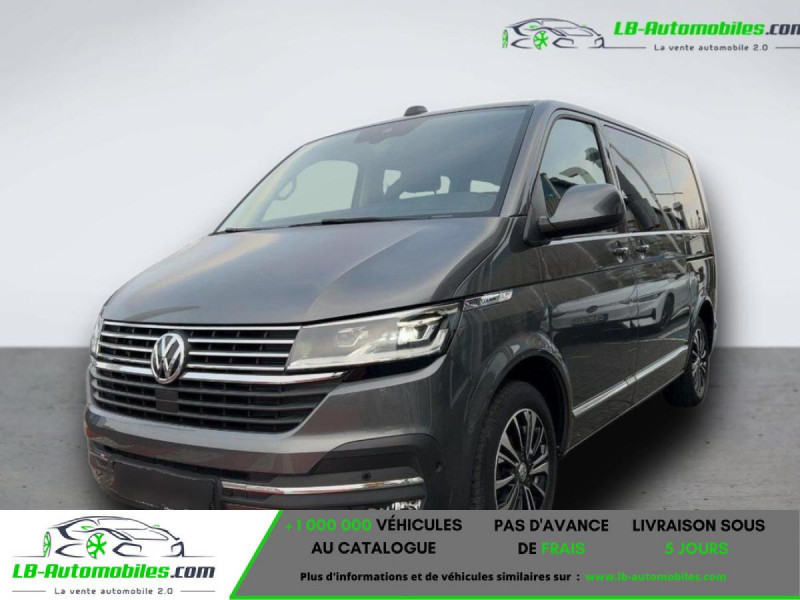 Volkswagen Multivan 2.0 TDI 204 BVA  occasion � Beaupuy - photo n�2