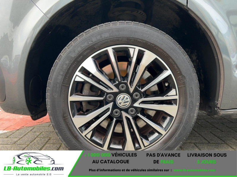 Volkswagen Multivan 2.0 TDI 204 BVA  occasion � Beaupuy - photo n�7