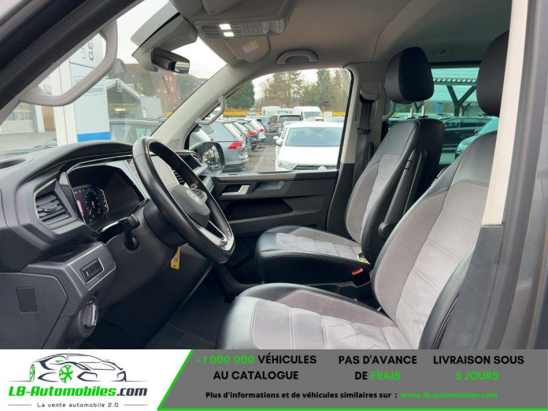 Volkswagen Multivan 2.0 TDI 204 BVA  occasion � Beaupuy - photo n�5