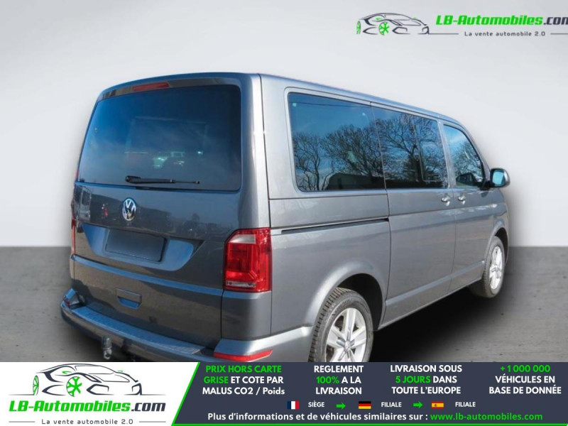 Volkswagen Multivan 2.0 TDI 204 BVA  occasion � Beaupuy - photo n�4
