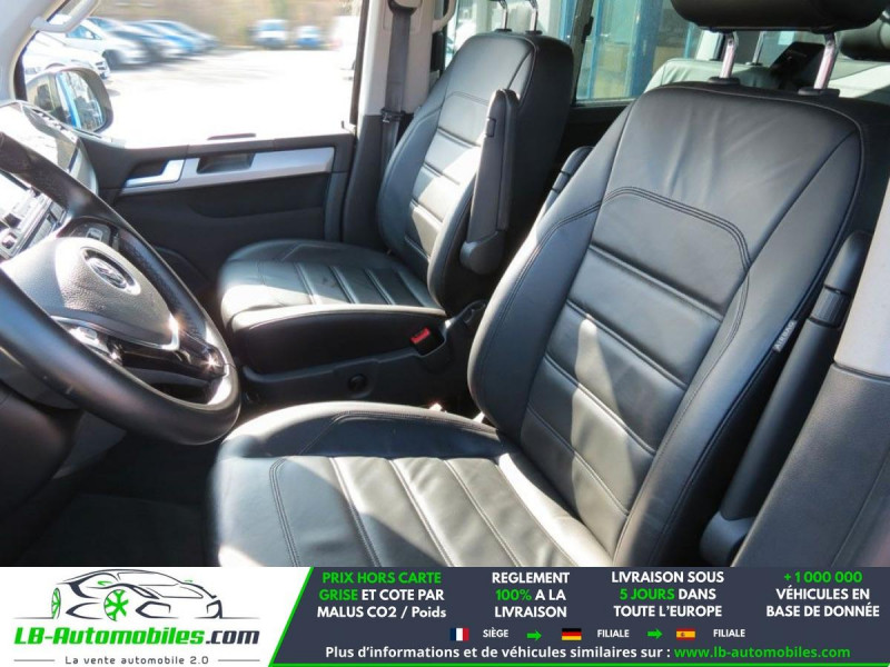 Volkswagen Multivan 2.0 TDI 204 BVA  occasion � Beaupuy - photo n�8