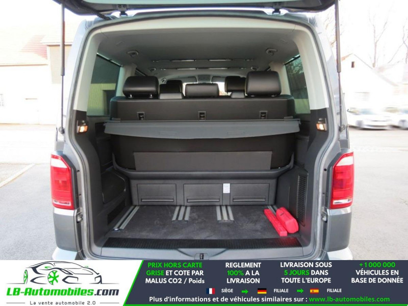 Volkswagen Multivan 2.0 TDI 204 BVA  occasion � Beaupuy - photo n�9