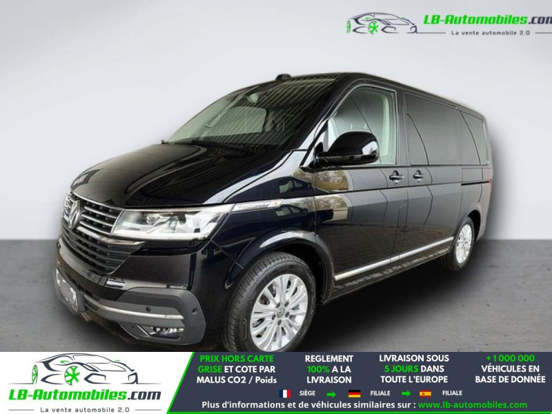 Volkswagen Multivan 2.0 TDI 204 BVA  occasion � Beaupuy