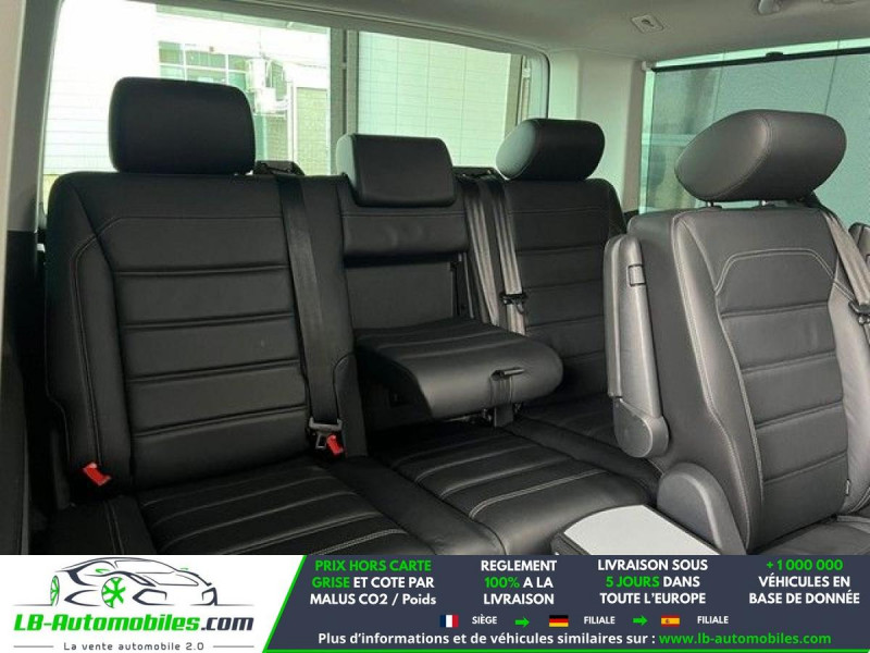 Volkswagen Multivan 2.0 TDI 204 BVA  occasion � Beaupuy - photo n�8