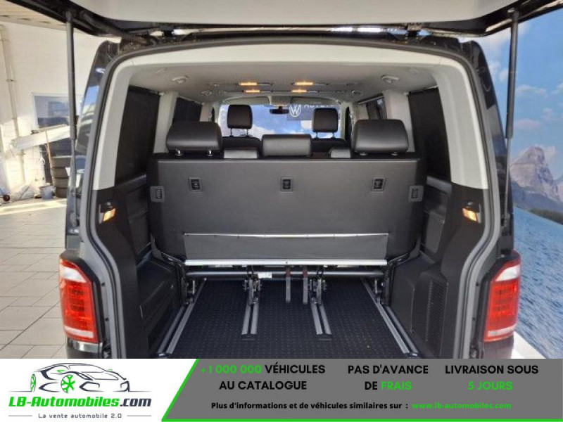 Volkswagen Multivan 2.0 TDI 204 BVA  occasion � Beaupuy - photo n�8