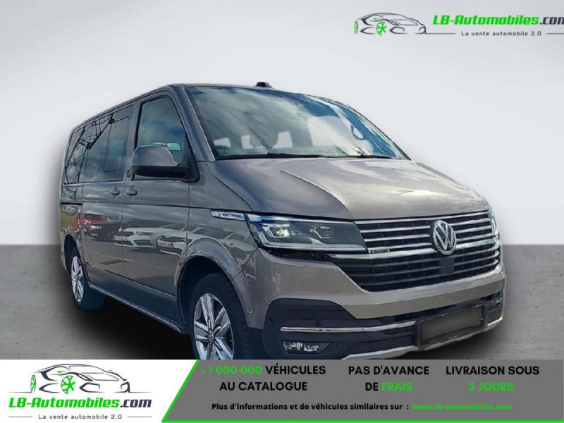 Volkswagen Multivan 2.0 TDI 204 BVA  occasion � Beaupuy - photo n�2