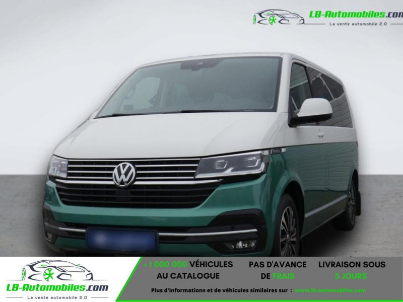 Volkswagen Multivan 2.0 TDI 204 BVA  occasion � Beaupuy