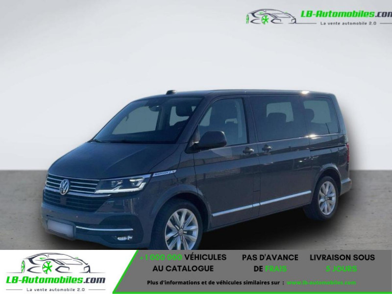 Volkswagen Multivan 2.0 TDI 204 BVA  occasion � Beaupuy