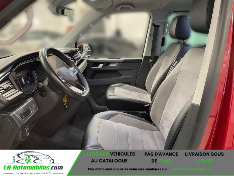 Volkswagen Multivan 2.0 TDI 204 BVA  occasion � Beaupuy - photo n�5
