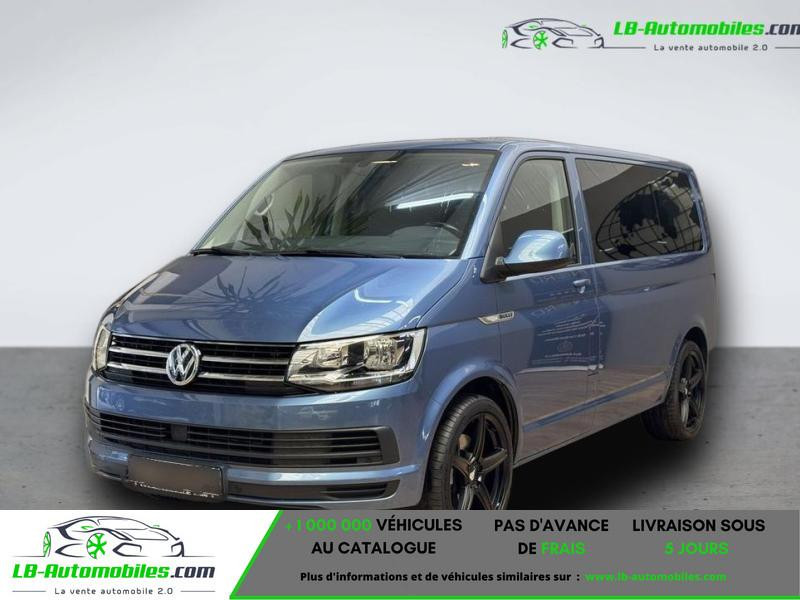 Volkswagen Multivan 2.0 TDI 204 BVA  occasion  Beaupuy - photo n2