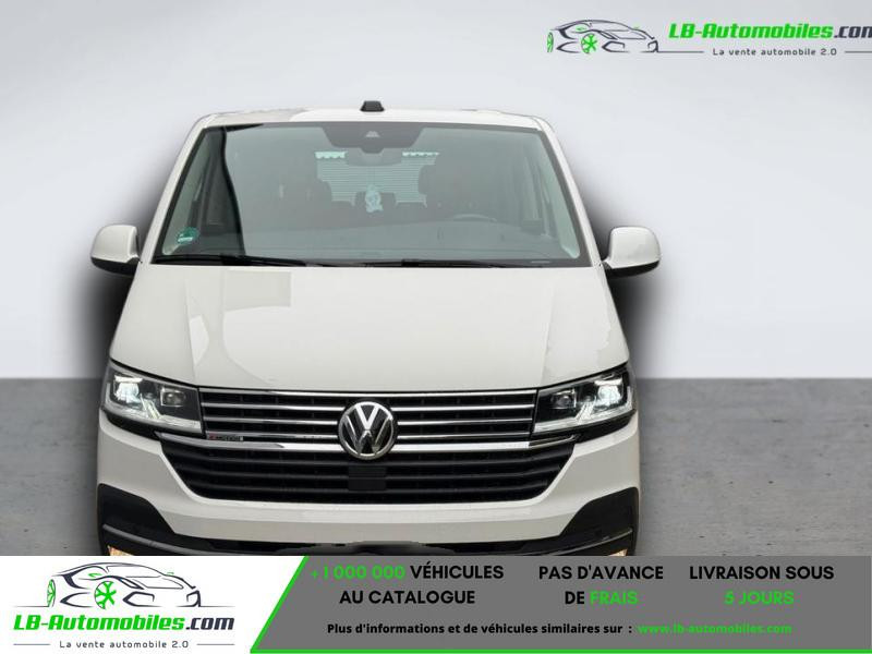 Volkswagen Multivan 2.0 TDI 204 BVA  occasion  Beaupuy - photo n3