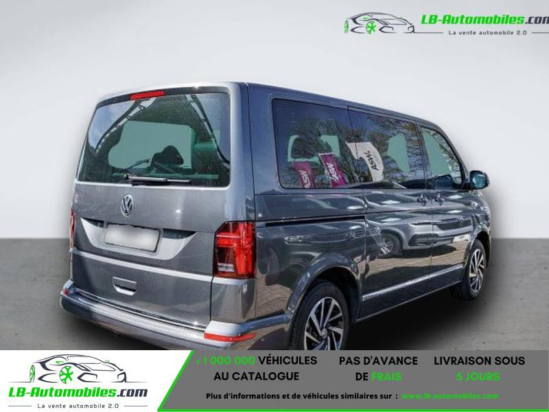 Volkswagen Multivan 2.0 TDI 204 BVA  occasion  Beaupuy - photo n3