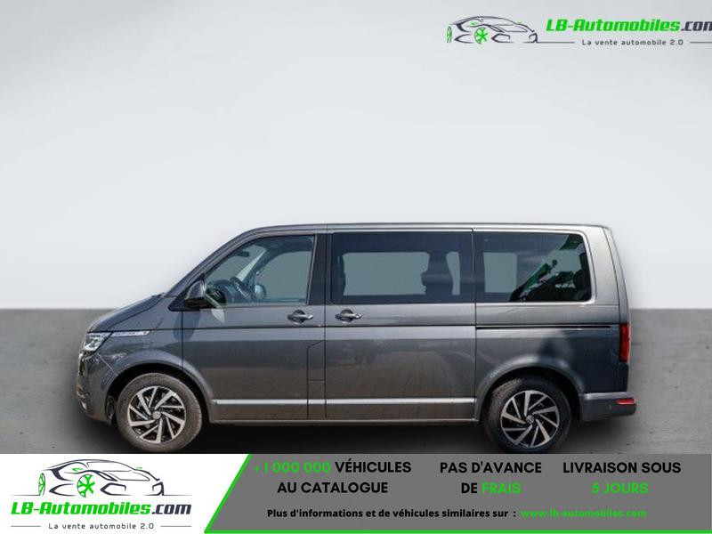 Volkswagen Multivan 2.0 TDI 204 BVA  occasion  Beaupuy - photo n5