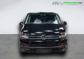 Volkswagen Multivan 2.0 TDI 204 BVA  occasion  Beaupuy - photo n2