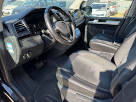 Volkswagen Multivan 2.0 TDI 204 BVA  occasion  Beaupuy - photo n4