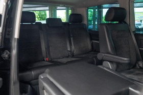 Volkswagen Multivan 2.0 TDI 204 BVA  occasion  Beaupuy - photo n5
