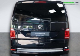 Volkswagen Multivan 2.0 TDI 204 BVA  occasion  Beaupuy - photo n3
