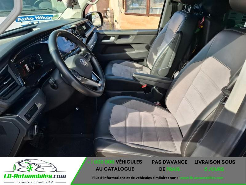 Volkswagen Multivan 2.0 TDI 204 BVA  occasion  Beaupuy - photo n5