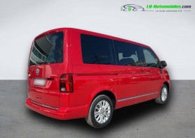 Volkswagen Multivan 2.0 TDI 204 BVA  occasion  Beaupuy - photo n2